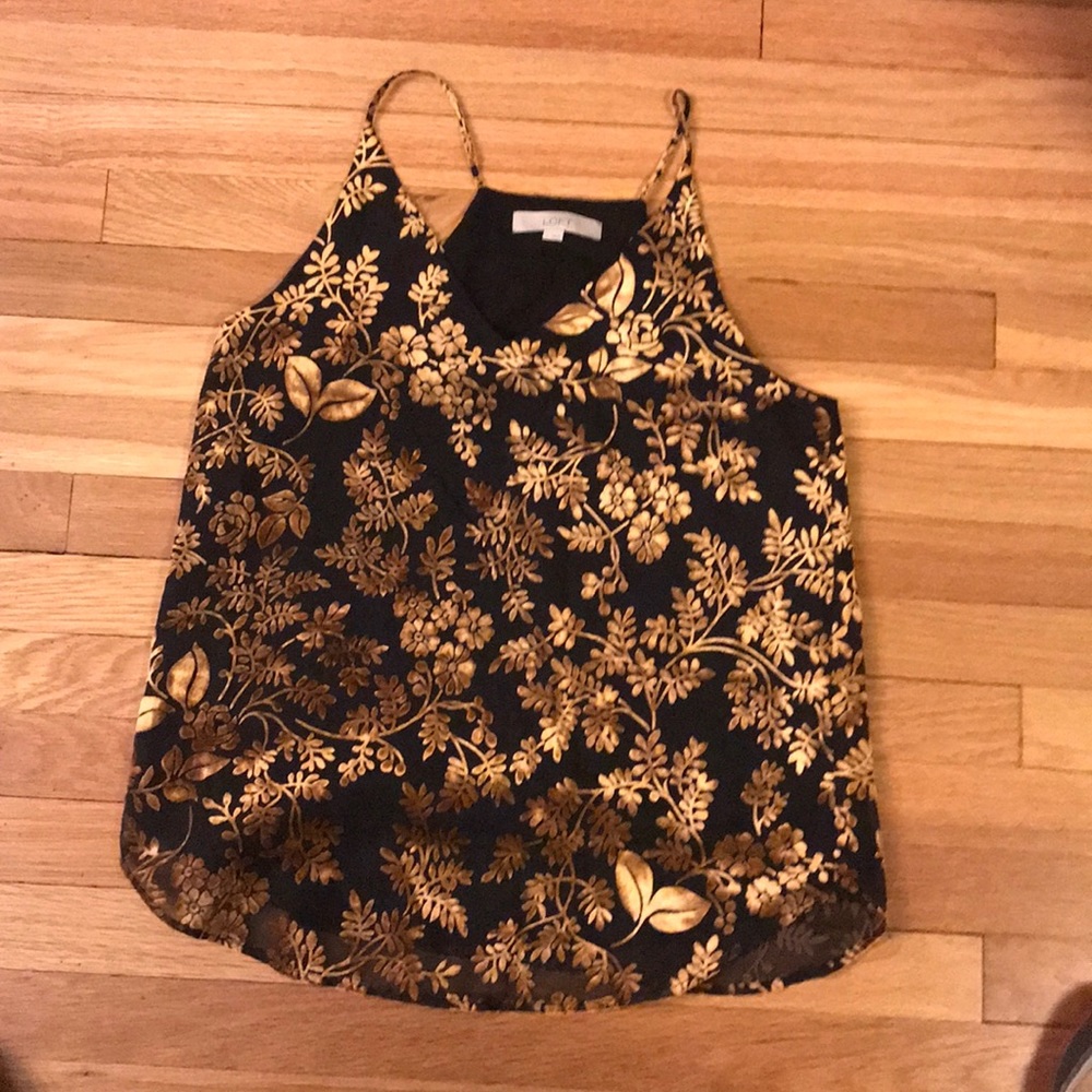 Ann Taylor Loft tank